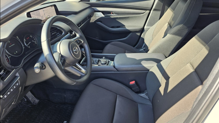 MAZDA 3 3 2.0 mHEV Exclusive Line aut