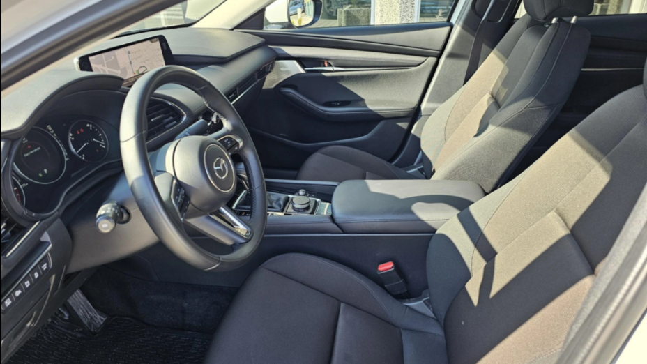 MAZDA 3 3 2.0 mHEV Exclusive Line aut