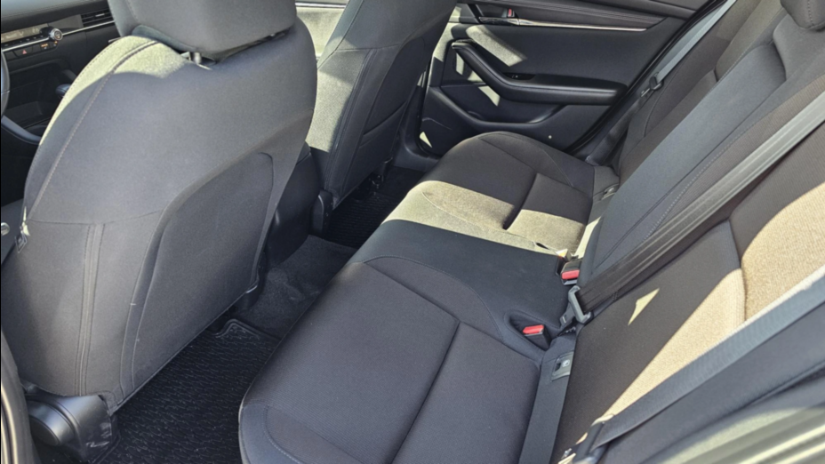 MAZDA 3 3 2.0 mHEV Exclusive Line aut