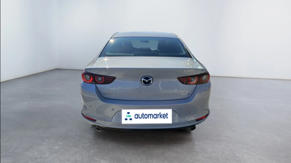 MAZDA 3 3 2.0 mHEV Exclusive Line aut