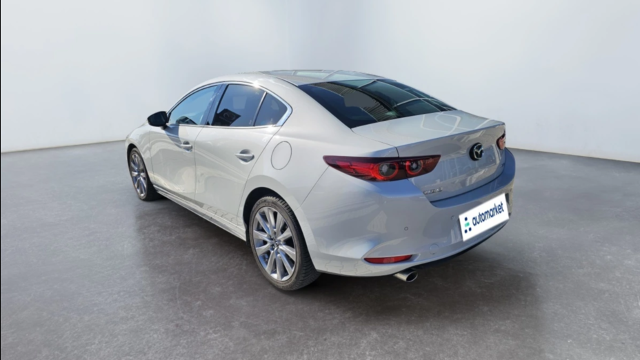 MAZDA 3 3 2.0 mHEV Exclusive Line aut