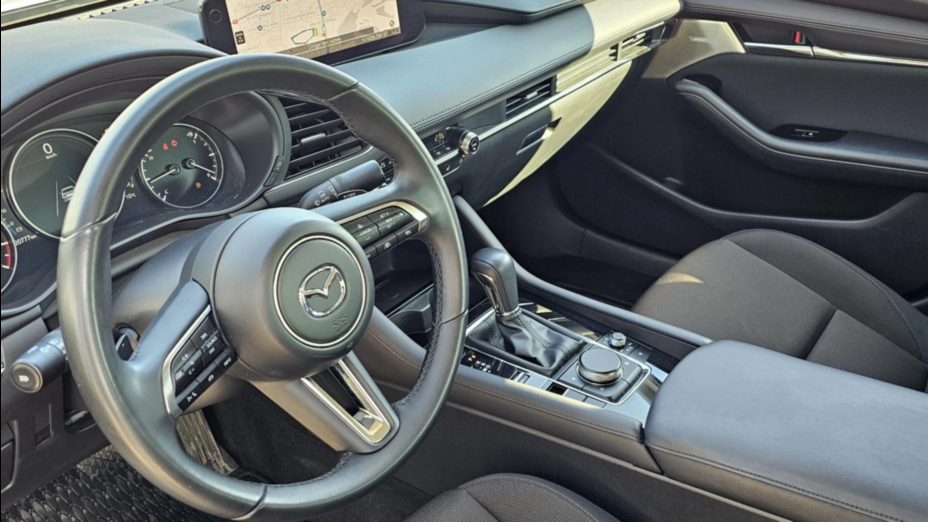 MAZDA 3 3 2.0 mHEV Exclusive Line aut