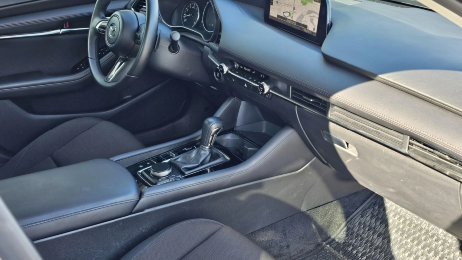 MAZDA 3 3 2.0 mHEV Exclusive Line aut