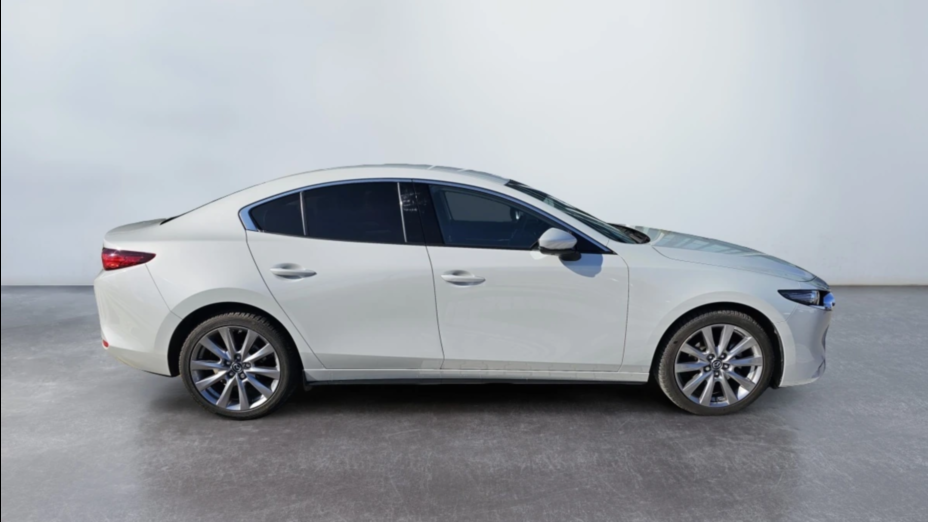 MAZDA 3 3 2.0 mHEV Exclusive Line aut