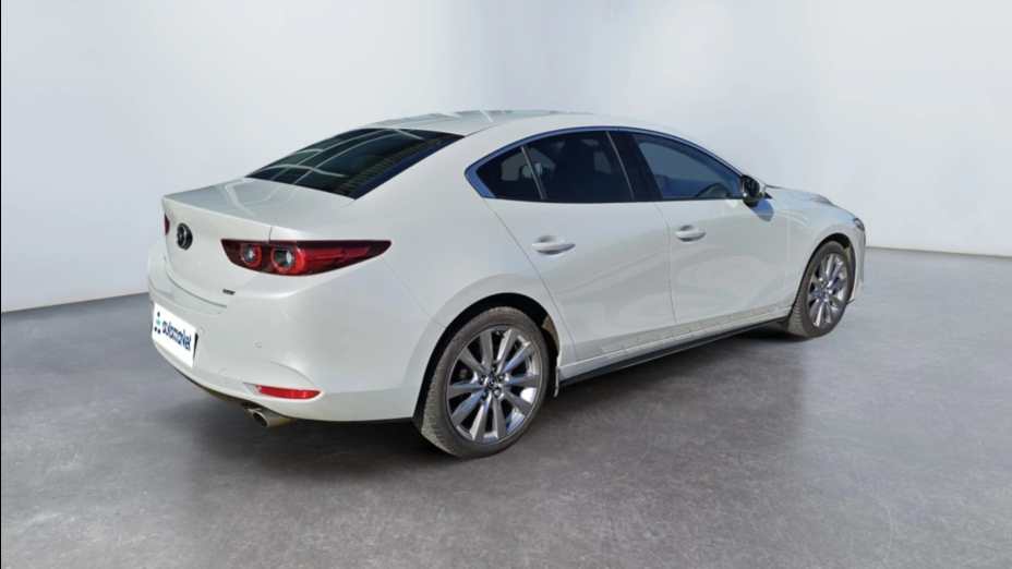 MAZDA 3 3 2.0 mHEV Exclusive Line aut