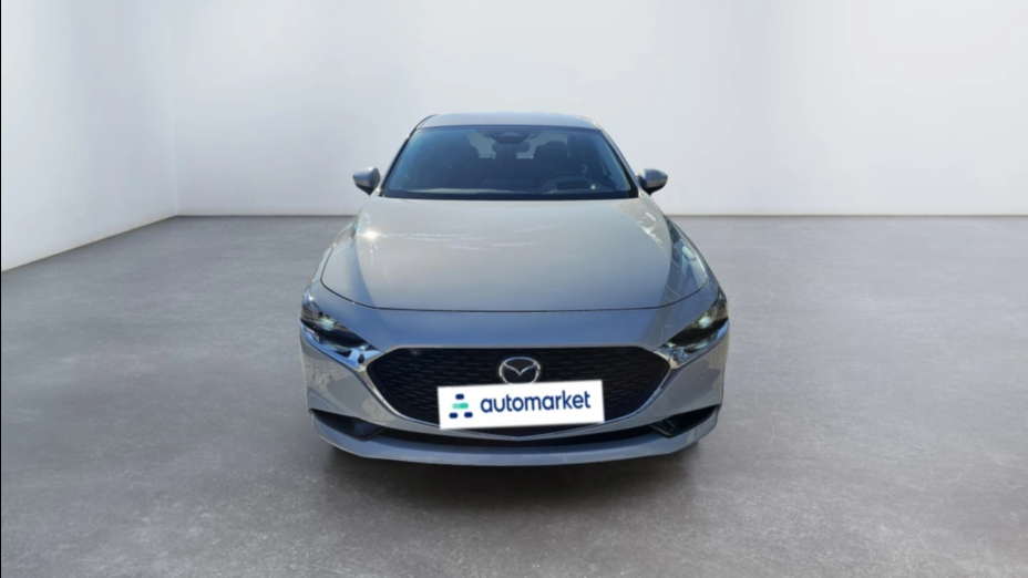 MAZDA 3 3 2.0 mHEV Exclusive Line aut