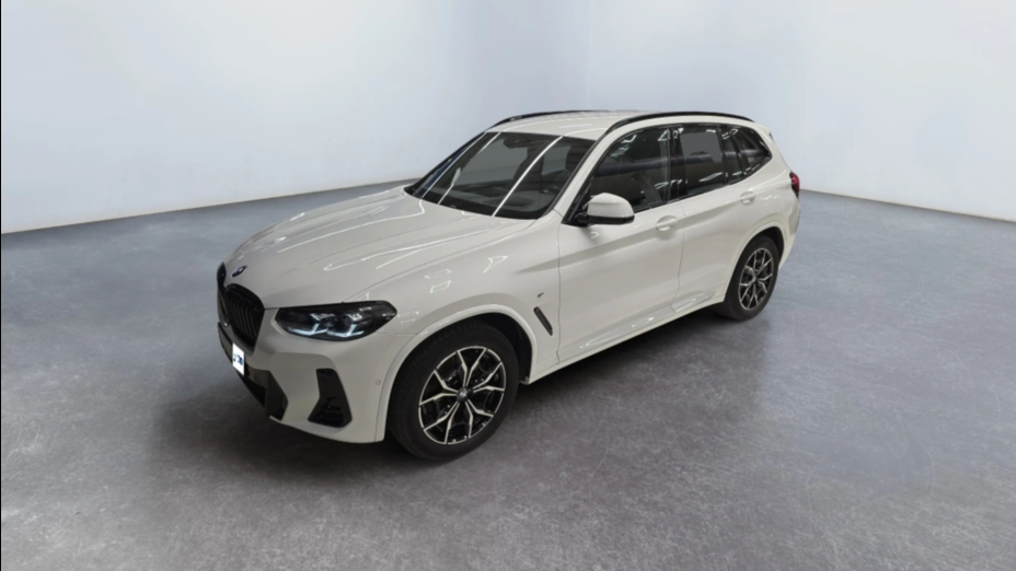 BMW X3 X3 xDrive20d mHEV M Sport sport-aut