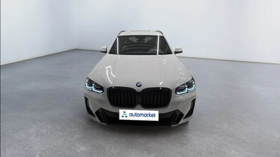 BMW X3 X3 xDrive20d mHEV M Sport sport-aut