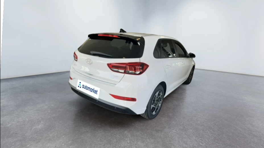 HYUNDAI i30 i30 1.5 DPI Pure Nowy