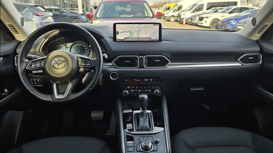MAZDA CX-5 CX-5 2.0 Exclusive-Line 2WD aut