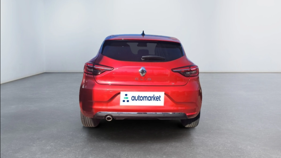 RENAULT Clio Clio 1.3 TCe Techno