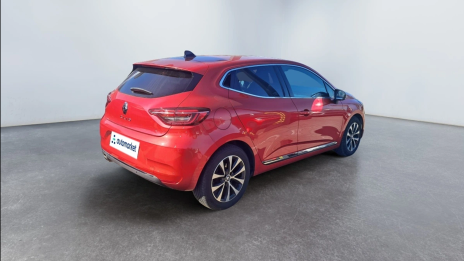 RENAULT Clio Clio 1.3 TCe Techno