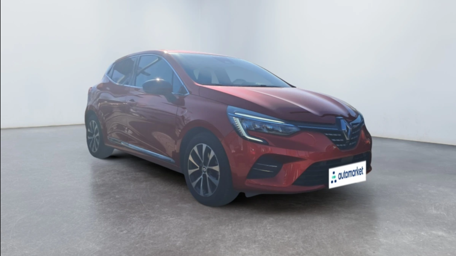 RENAULT Clio Clio 1.3 TCe Techno