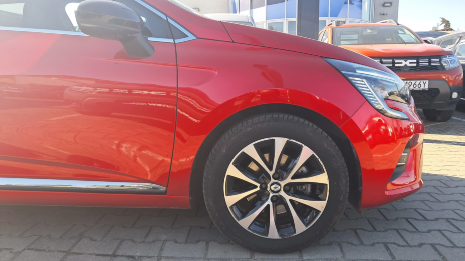 RENAULT Clio Clio 1.3 TCe Techno