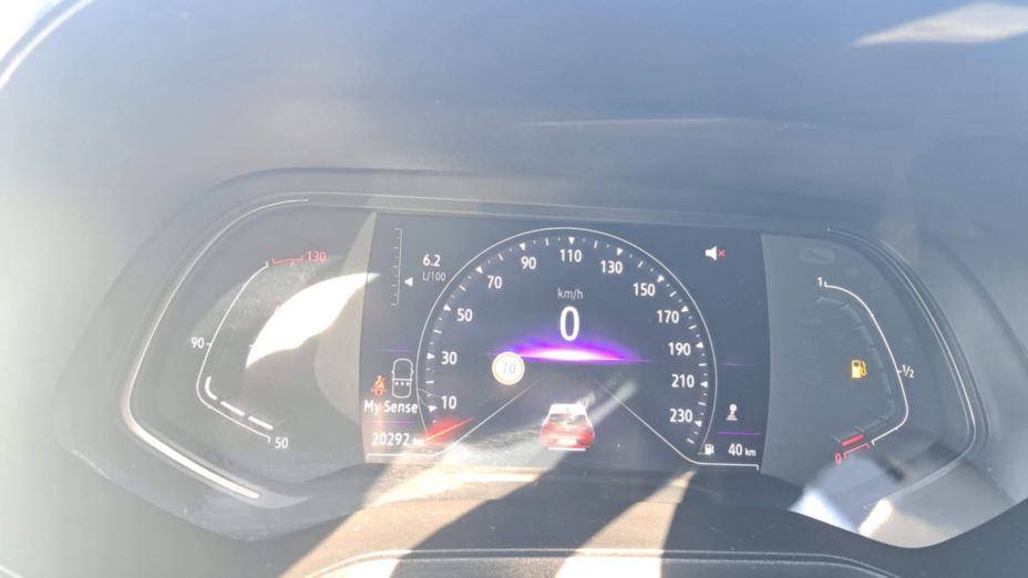 RENAULT Clio Clio 1.3 TCe Techno