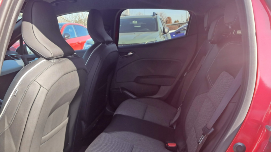 RENAULT Clio Clio 1.3 TCe Techno