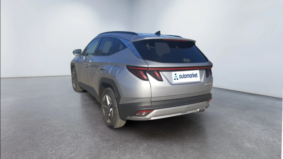 HYUNDAI Tucson Tucson 1.6 T-GDi 48V Executive 2WD DCT Nowy
