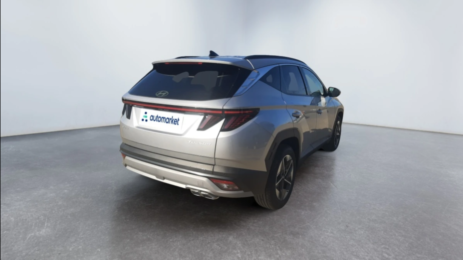 HYUNDAI Tucson Tucson 1.6 T-GDi 48V Executive 2WD DCT Nowy