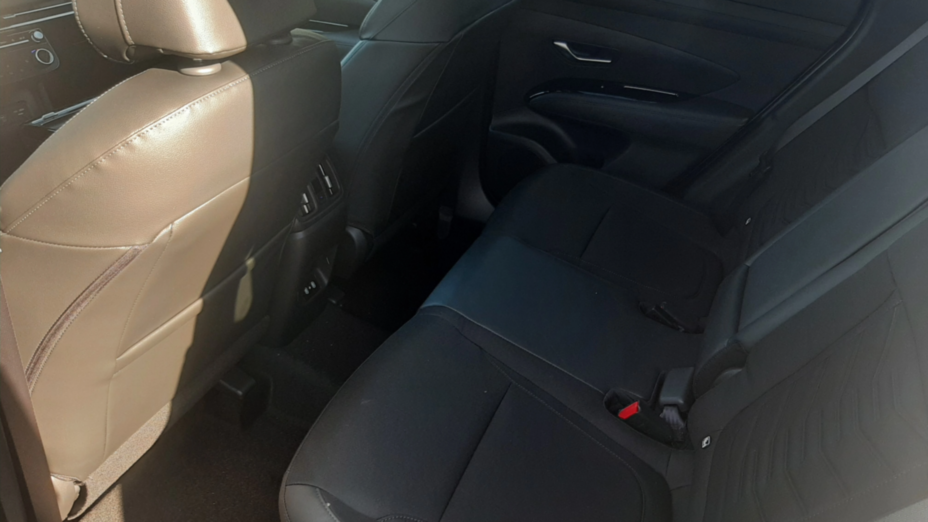 HYUNDAI Tucson Tucson 1.6 T-GDi 48V Executive 2WD DCT Nowy