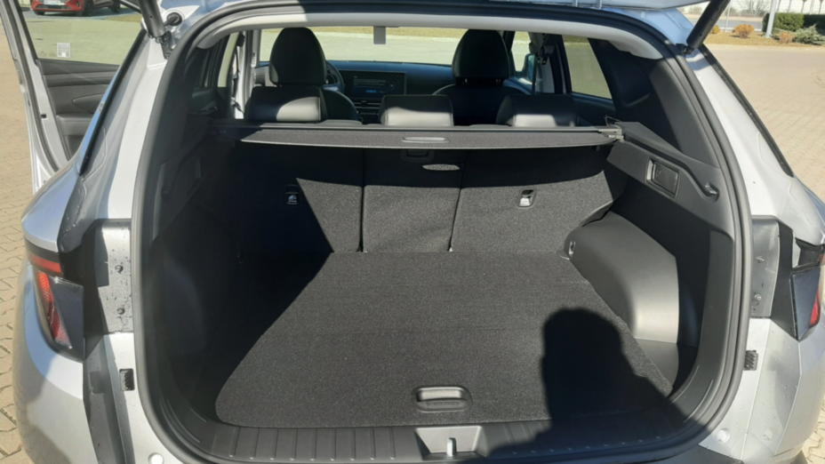 HYUNDAI Tucson Tucson 1.6 T-GDi 48V Executive 2WD DCT Nowy