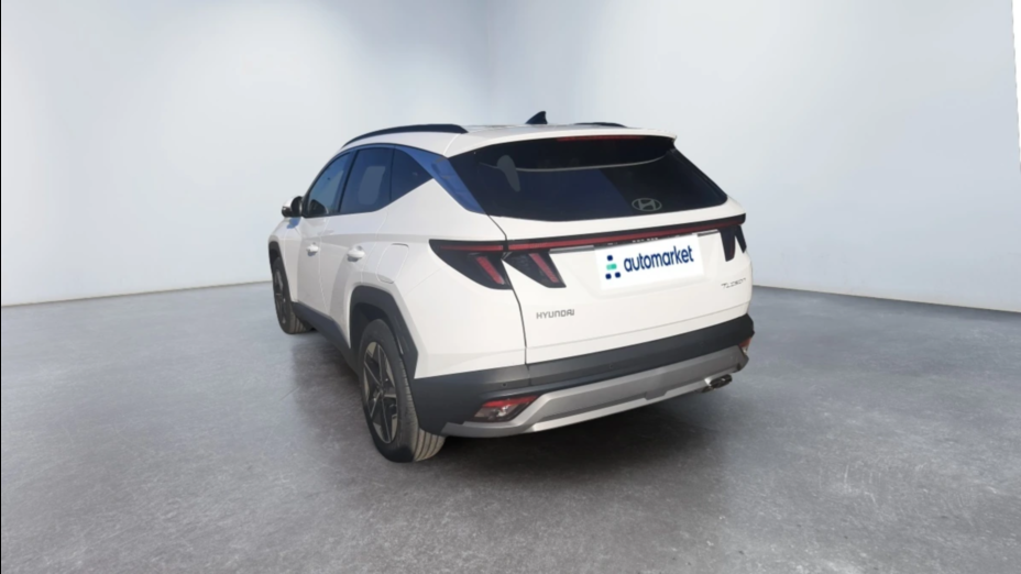 HYUNDAI Tucson Tucson 1.6 T-GDi 48V Smart 2WD DCT Nowy