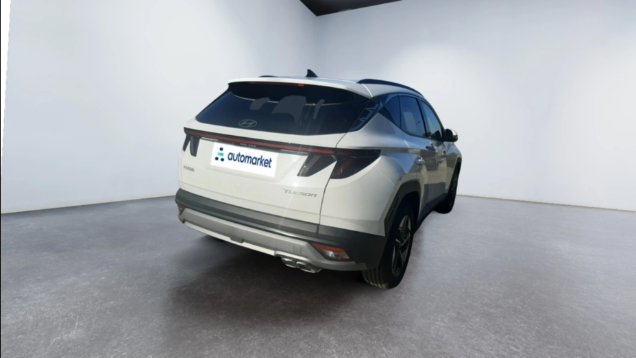 HYUNDAI Tucson Tucson 1.6 T-GDi 48V Smart 2WD DCT Nowy