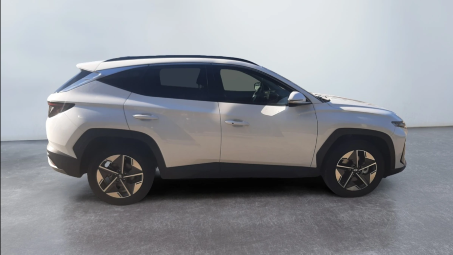 HYUNDAI Tucson Tucson 1.6 T-GDi 48V Smart 2WD DCT Nowy