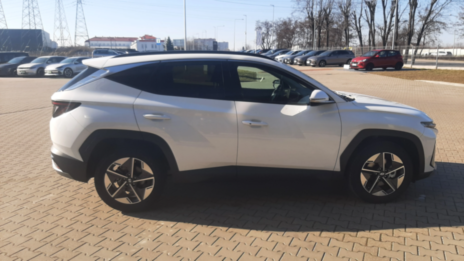 HYUNDAI Tucson Tucson 1.6 T-GDi 48V Executive 2WD DCT Nowy
