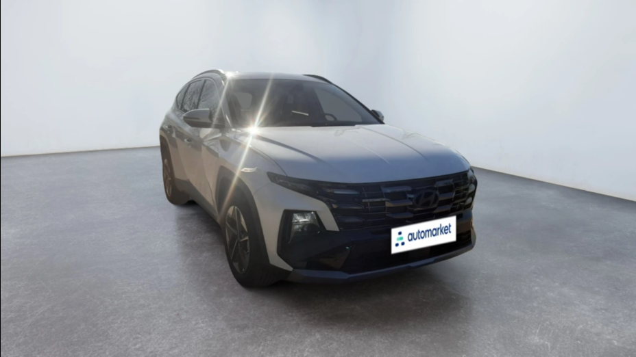 HYUNDAI Tucson Tucson 1.6 T-GDi 48V Smart 2WD DCT Nowy
