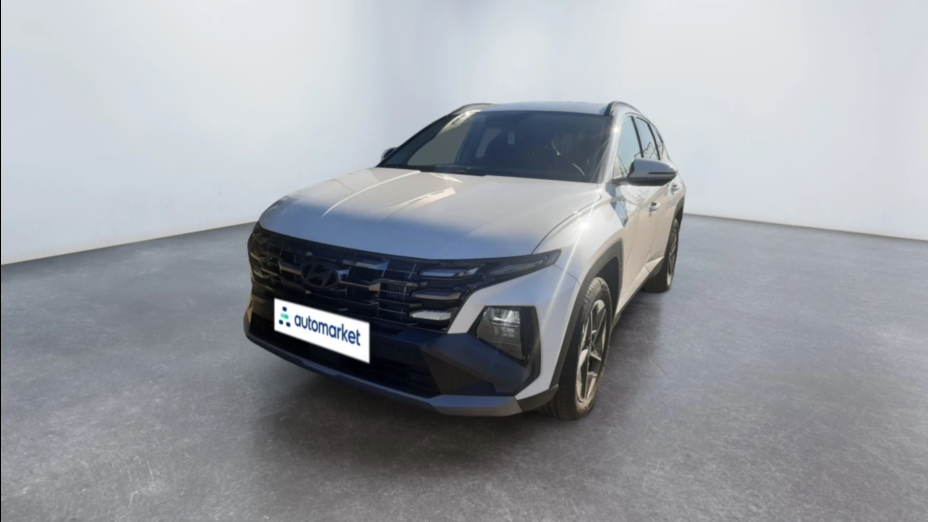 HYUNDAI Tucson Tucson 1.6 T-GDi 48V Executive 2WD DCT Nowy