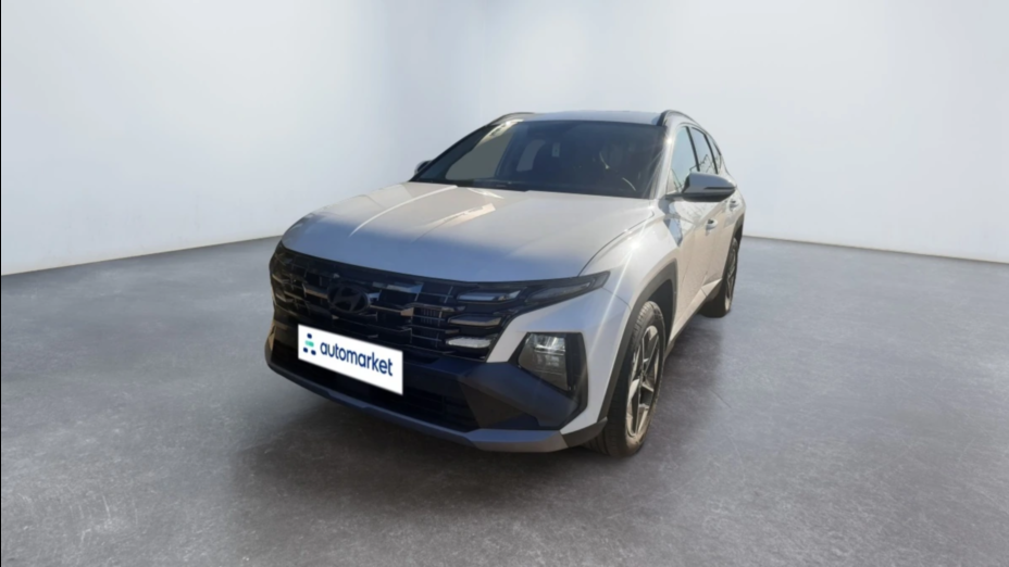 HYUNDAI Tucson Tucson 1.6 T-GDi 48V Smart 2WD DCT Nowy