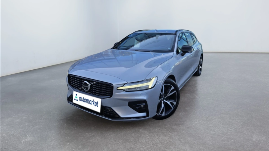 VOLVO V60 V60 B4 D Plus Dark aut