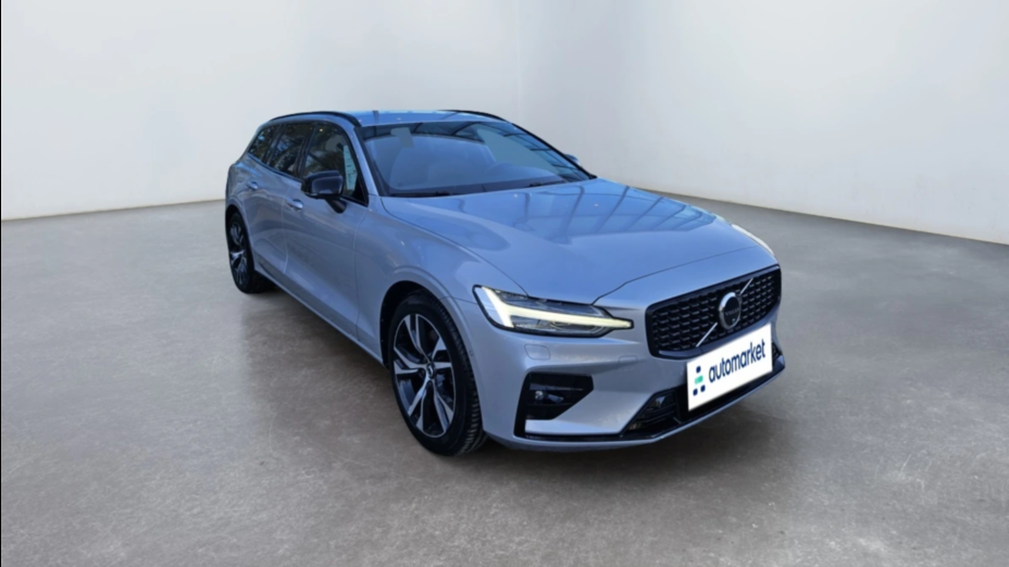 VOLVO V60 V60 B4 D Plus Dark aut
