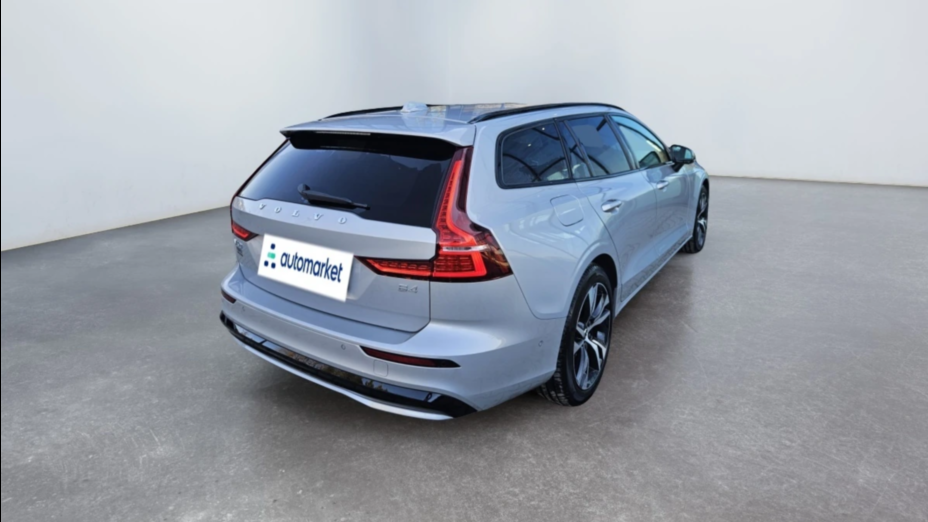 VOLVO V60 V60 B4 D Plus Dark aut