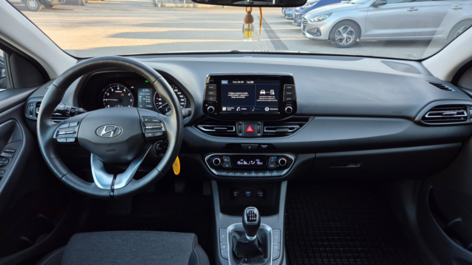 HYUNDAI i30 i30 1.0 T-GDI Smart