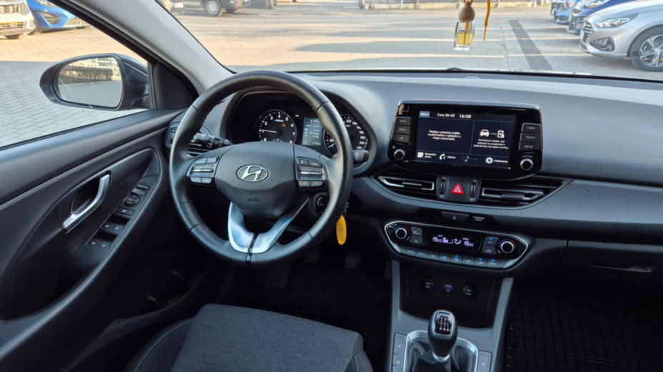 HYUNDAI i30 i30 1.0 T-GDI Smart