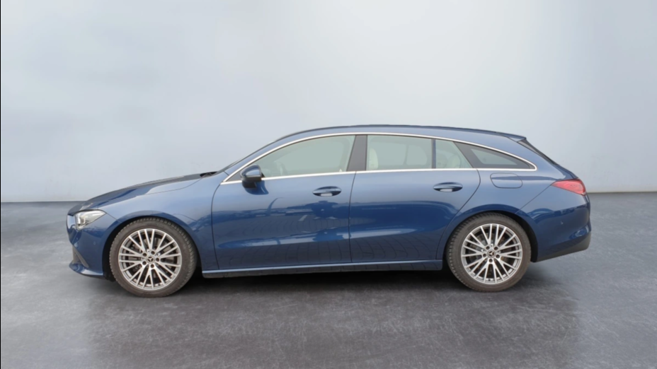 MERCEDES-BENZ CLA CLA 250 Progressive 7G-DCT