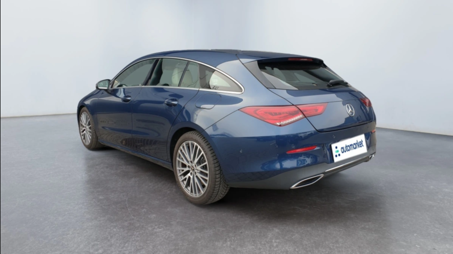 MERCEDES-BENZ CLA CLA 250 Progressive 7G-DCT