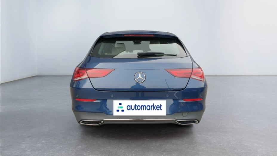 MERCEDES-BENZ CLA CLA 250 Progressive 7G-DCT