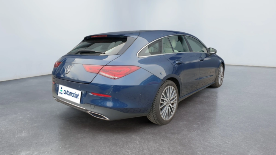 MERCEDES-BENZ CLA CLA 250 Progressive 7G-DCT