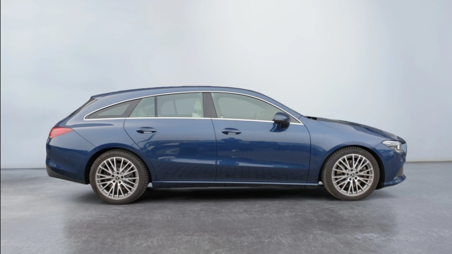 MERCEDES-BENZ CLA CLA 250 Progressive 7G-DCT