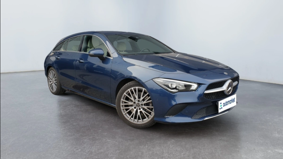 MERCEDES-BENZ CLA CLA 250 Progressive 7G-DCT