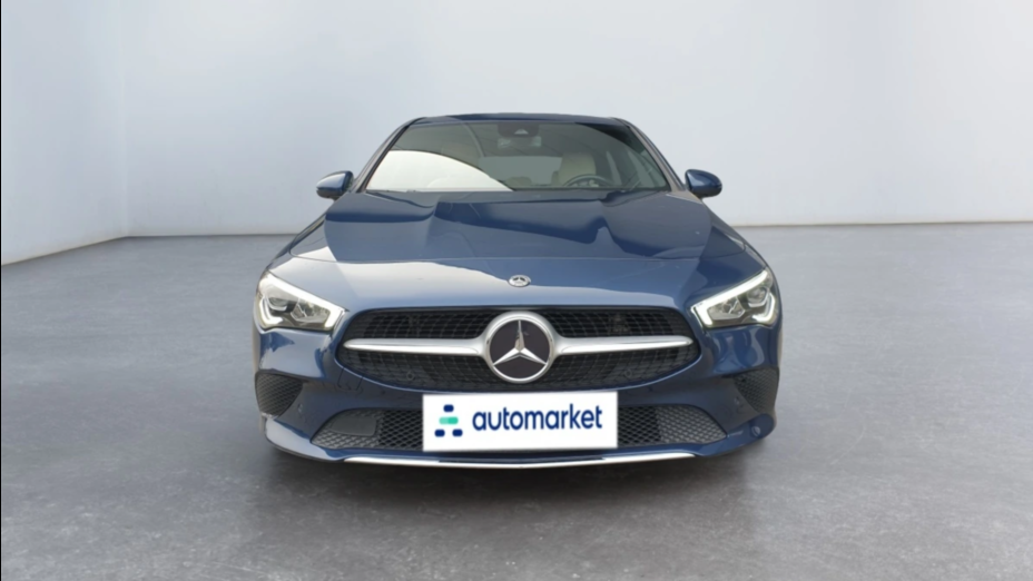 MERCEDES-BENZ CLA CLA 250 Progressive 7G-DCT