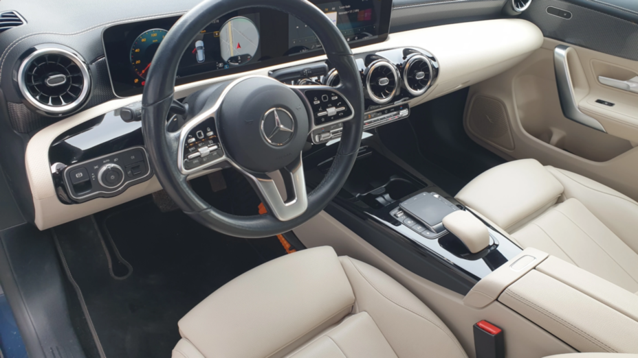 MERCEDES-BENZ CLA CLA 250 Progressive 7G-DCT