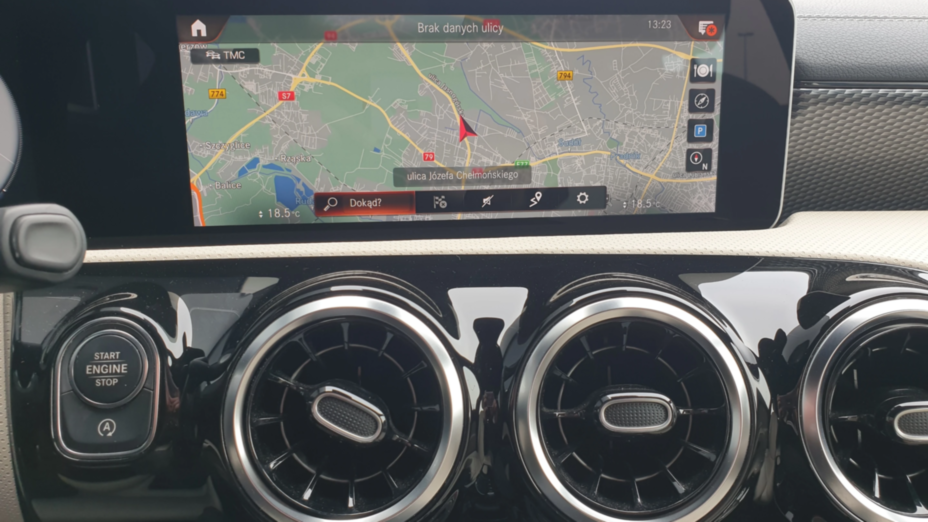 MERCEDES-BENZ CLA CLA 250 Progressive 7G-DCT