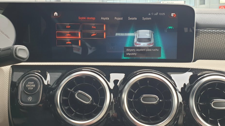 MERCEDES-BENZ CLA CLA 250 Progressive 7G-DCT