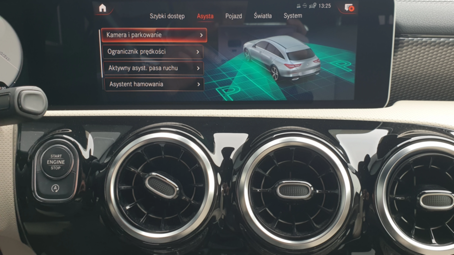 MERCEDES-BENZ CLA CLA 250 Progressive 7G-DCT