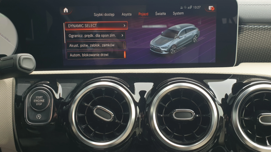 MERCEDES-BENZ CLA CLA 250 Progressive 7G-DCT