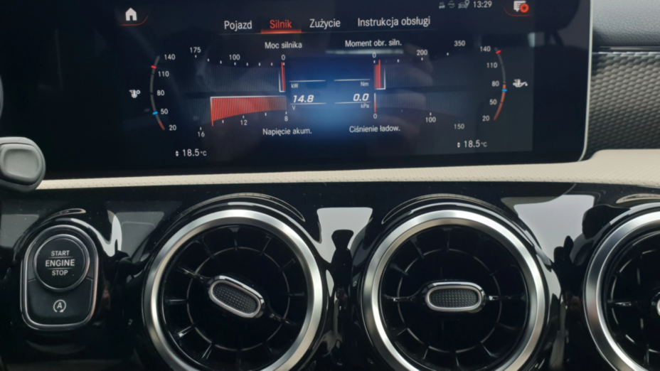 MERCEDES-BENZ CLA CLA 250 Progressive 7G-DCT