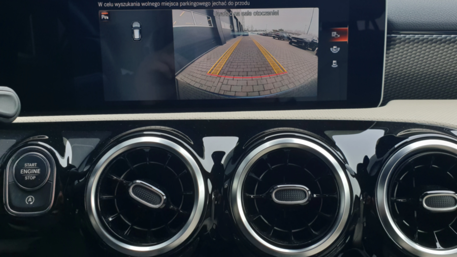 MERCEDES-BENZ CLA CLA 250 Progressive 7G-DCT
